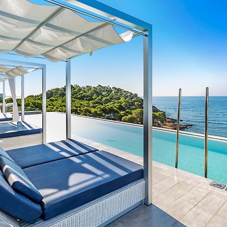 Catalonia Royal Ses Estaques-Adults Only Hotel Santa Eularia des Riu Exterior foto