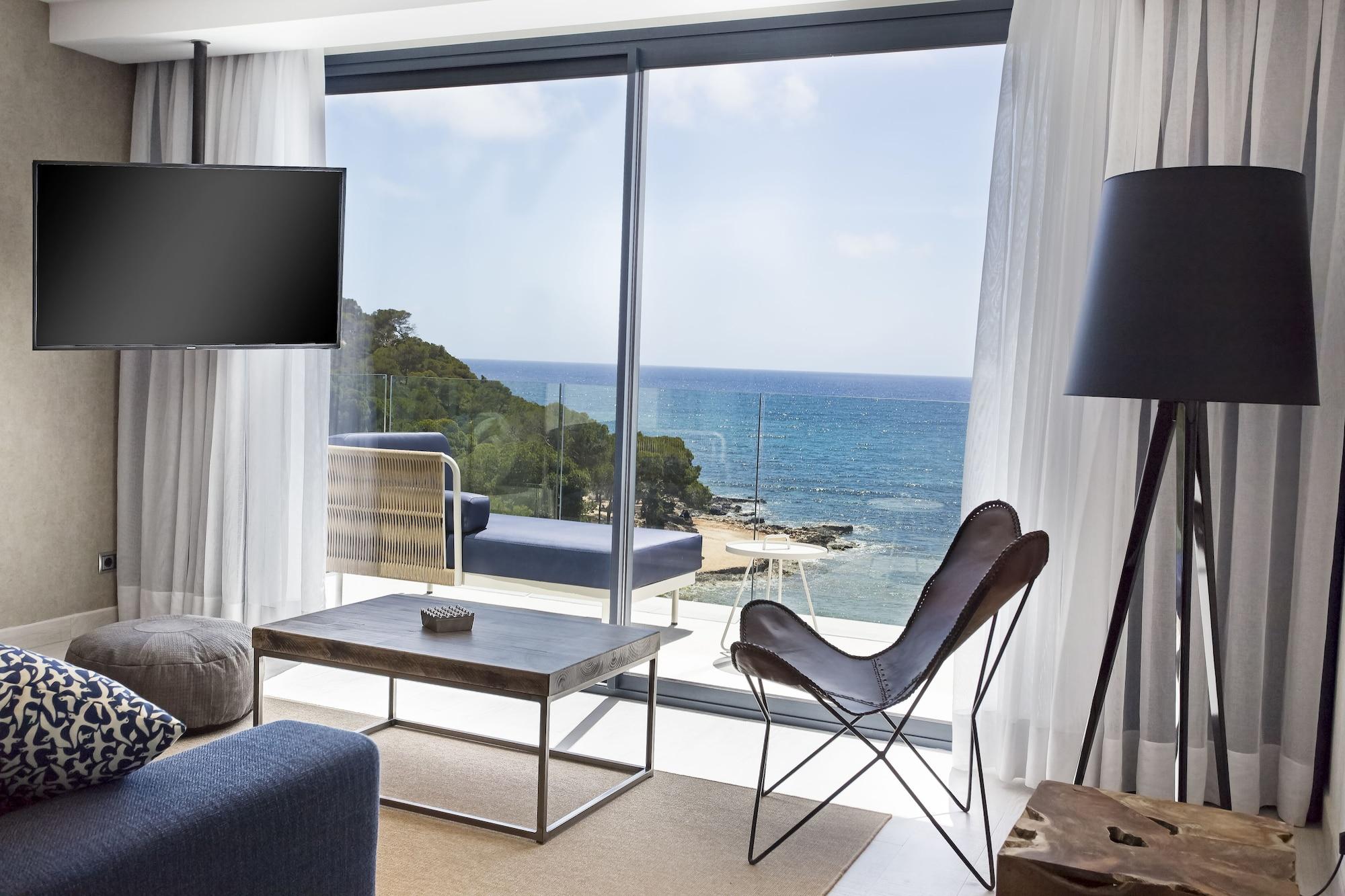 Catalonia Royal Ses Estaques-Adults Only Hotel Santa Eularia des Riu Exterior foto