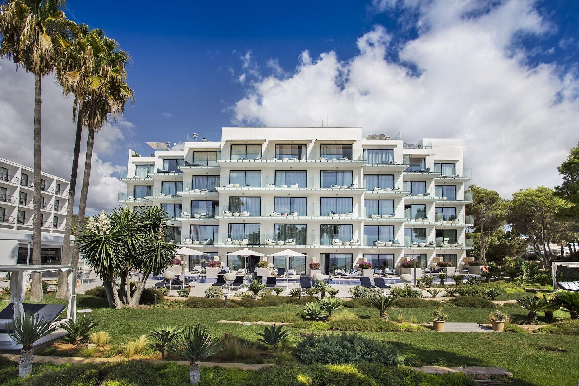 Catalonia Royal Ses Estaques-Adults Only Hotel Santa Eularia des Riu Exterior foto