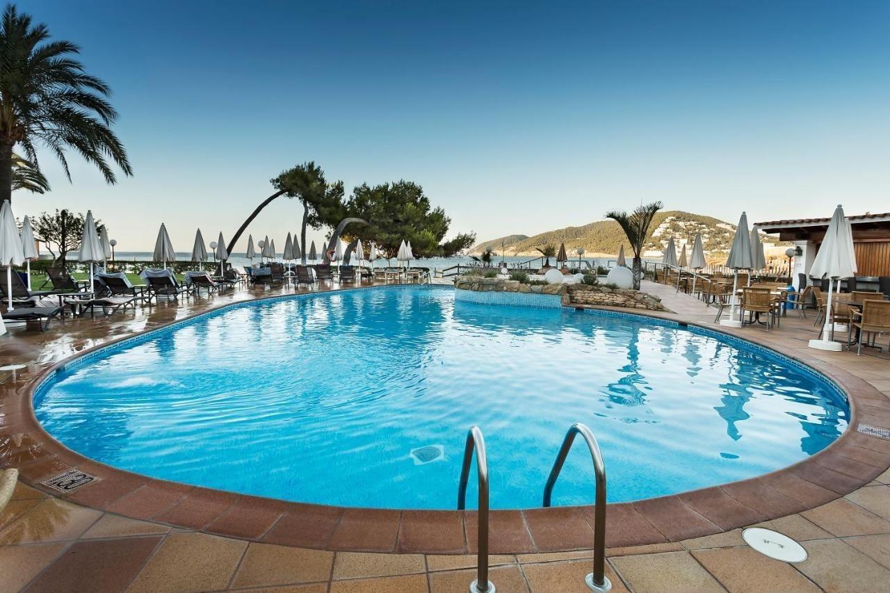 Catalonia Royal Ses Estaques-Adults Only Hotel Santa Eularia des Riu Exterior foto