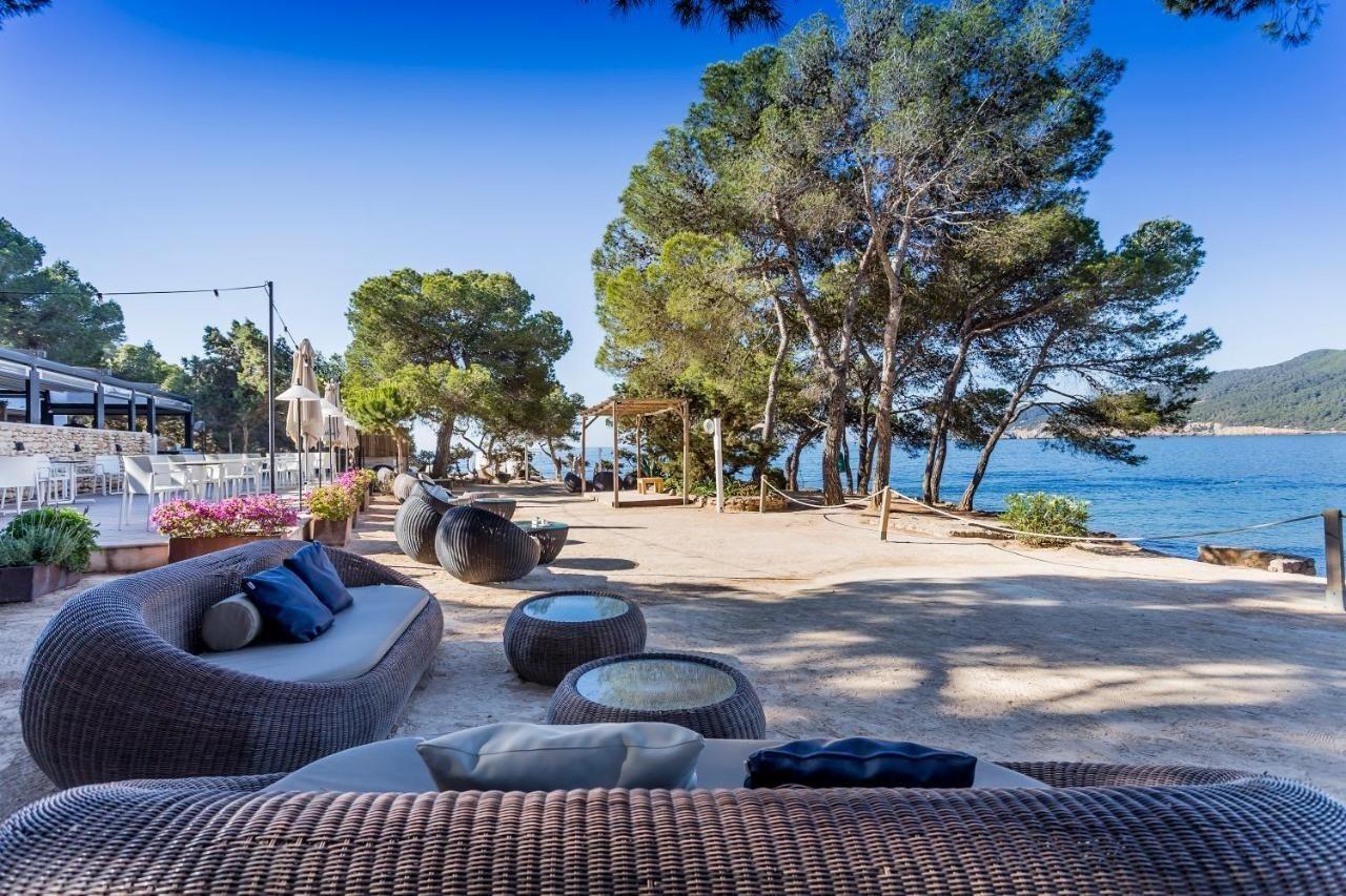 Catalonia Royal Ses Estaques-Adults Only Hotel Santa Eularia des Riu Exterior foto