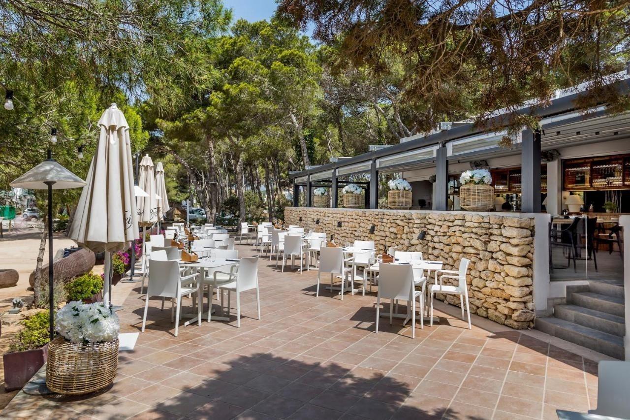 Catalonia Royal Ses Estaques-Adults Only Hotel Santa Eularia des Riu Exterior foto
