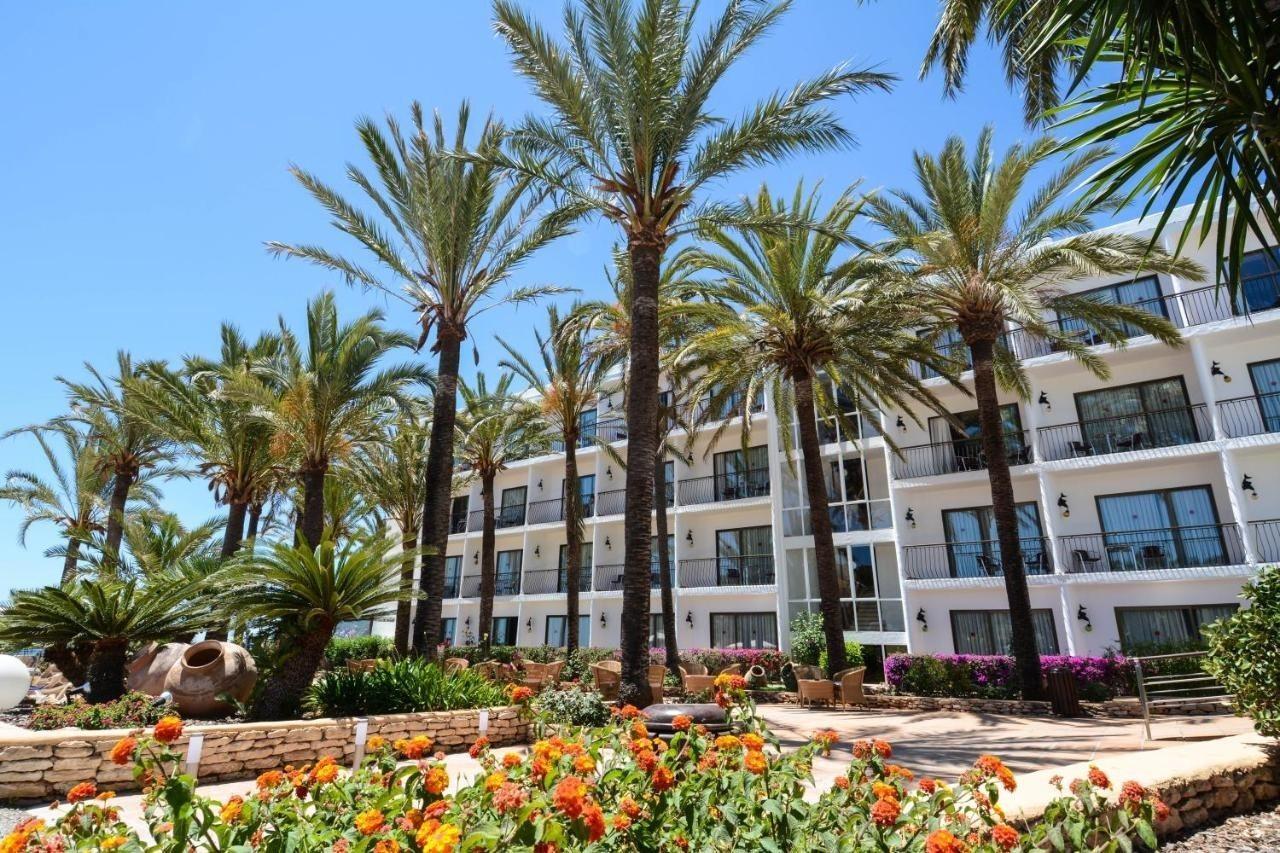 Catalonia Royal Ses Estaques-Adults Only Hotel Santa Eularia des Riu Exterior foto
