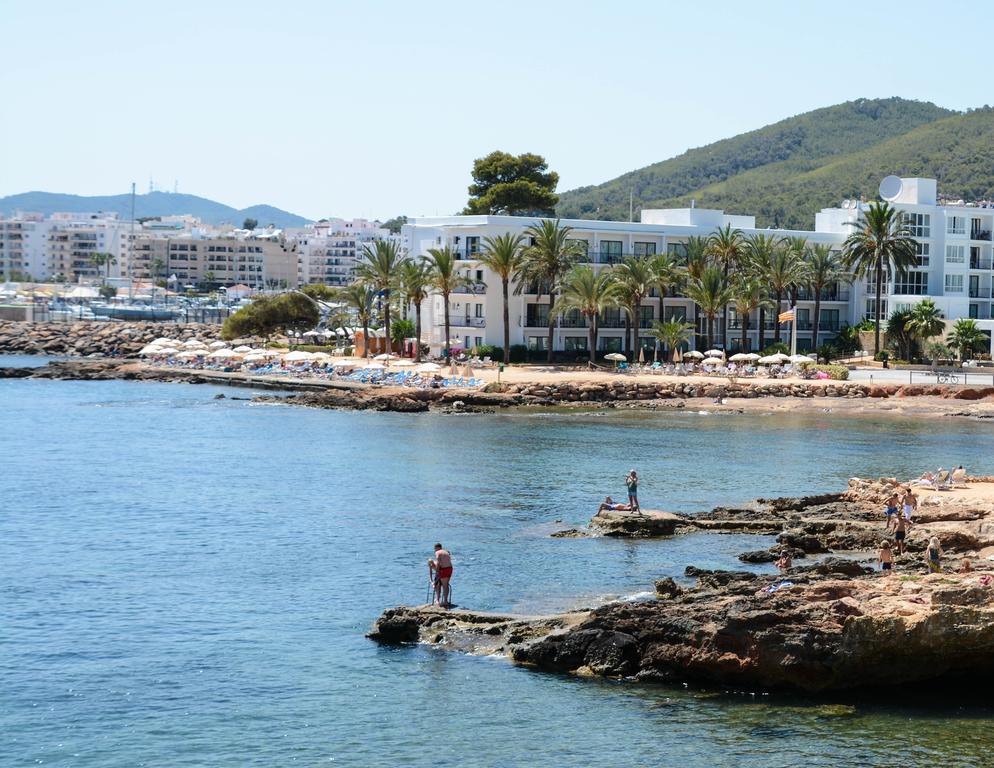 Catalonia Royal Ses Estaques-Adults Only Hotel Santa Eularia des Riu Exterior foto