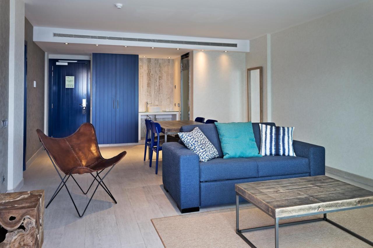 Catalonia Royal Ses Estaques-Adults Only Hotel Santa Eularia des Riu Exterior foto
