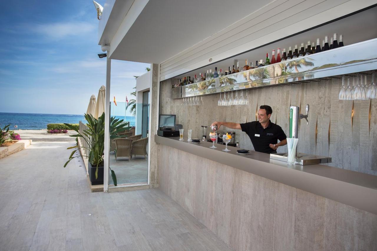 Catalonia Royal Ses Estaques-Adults Only Hotel Santa Eularia des Riu Exterior foto