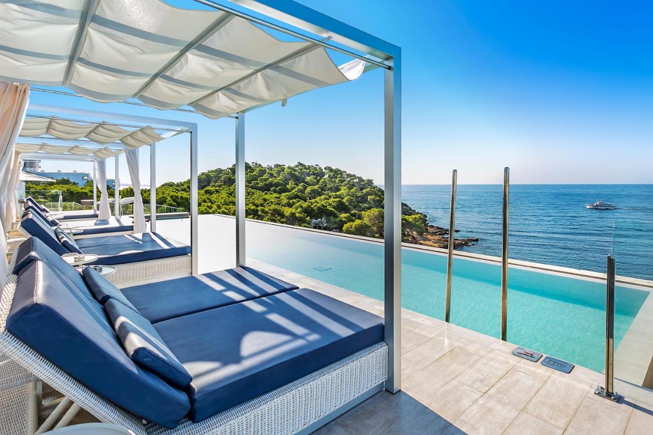 Catalonia Royal Ses Estaques-Adults Only Hotel Santa Eularia des Riu Exterior foto