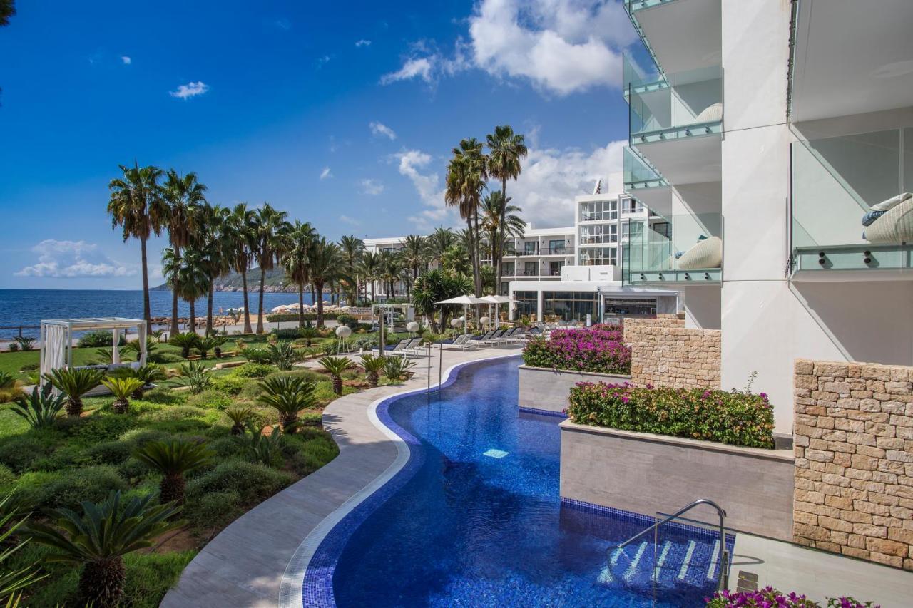 Catalonia Royal Ses Estaques-Adults Only Hotel Santa Eularia des Riu Exterior foto