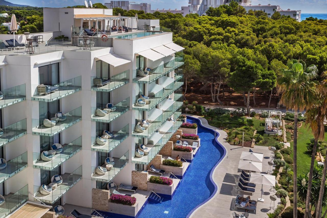 Catalonia Royal Ses Estaques-Adults Only Hotel Santa Eularia des Riu Exterior foto
