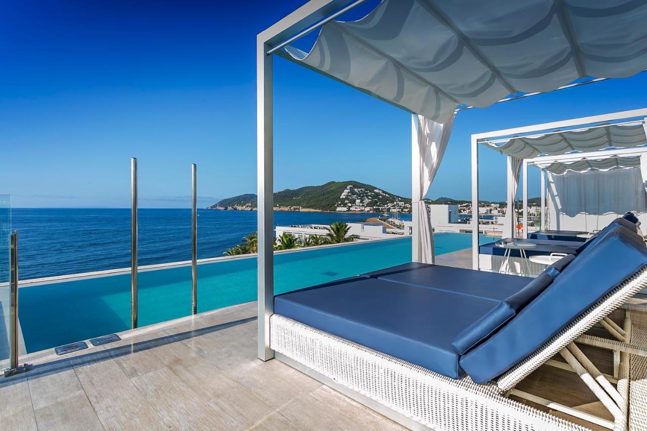 Catalonia Royal Ses Estaques-Adults Only Hotel Santa Eularia des Riu Exterior foto