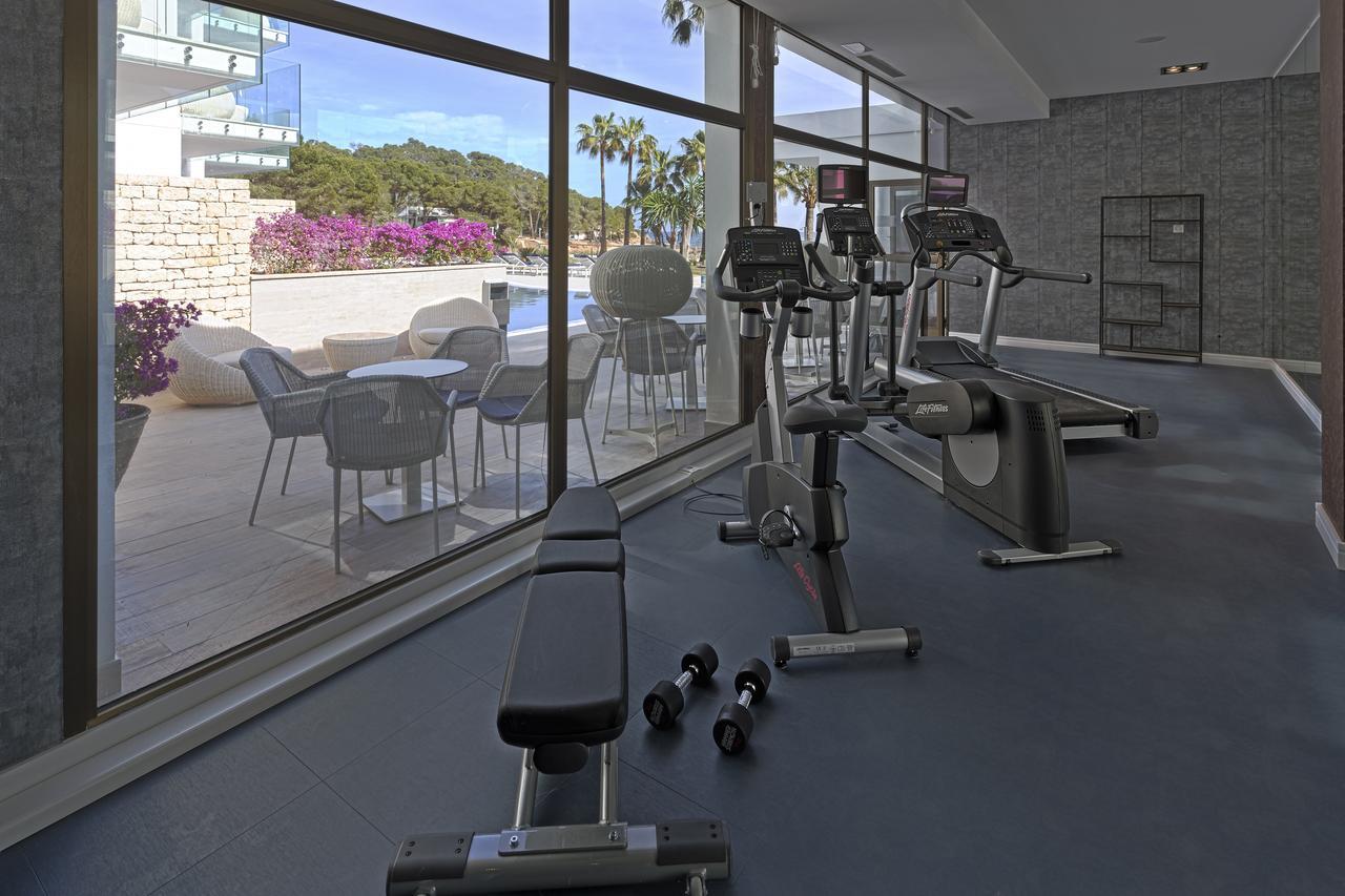 Catalonia Royal Ses Estaques-Adults Only Hotel Santa Eularia des Riu Exterior foto