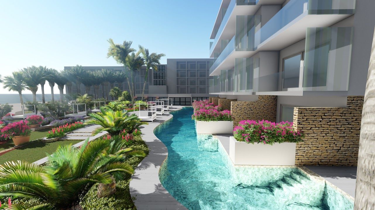 Catalonia Royal Ses Estaques-Adults Only Hotel Santa Eularia des Riu Exterior foto