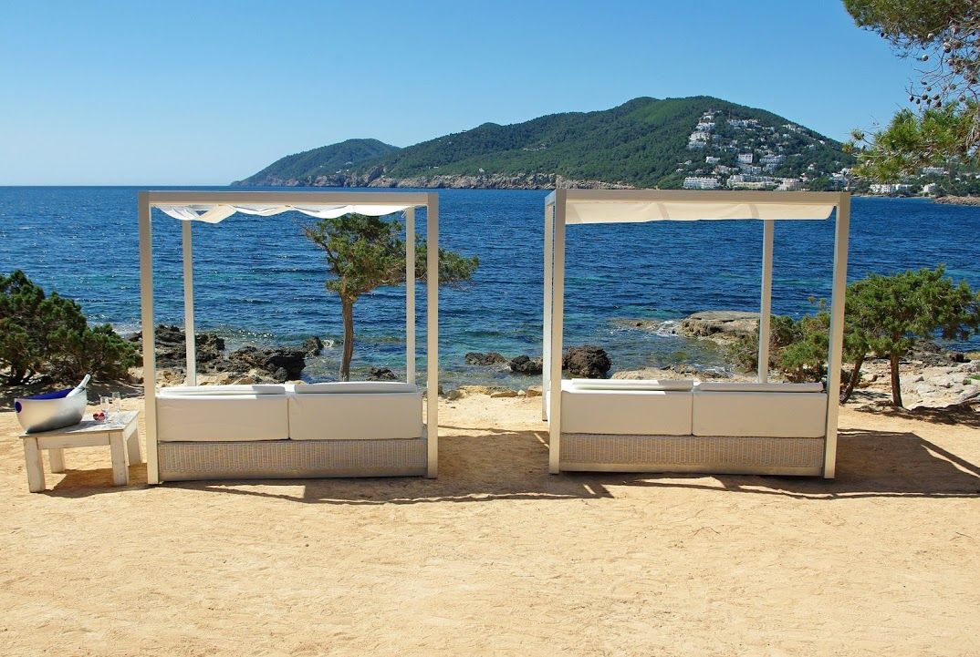 Catalonia Royal Ses Estaques-Adults Only Hotel Santa Eularia des Riu Exterior foto