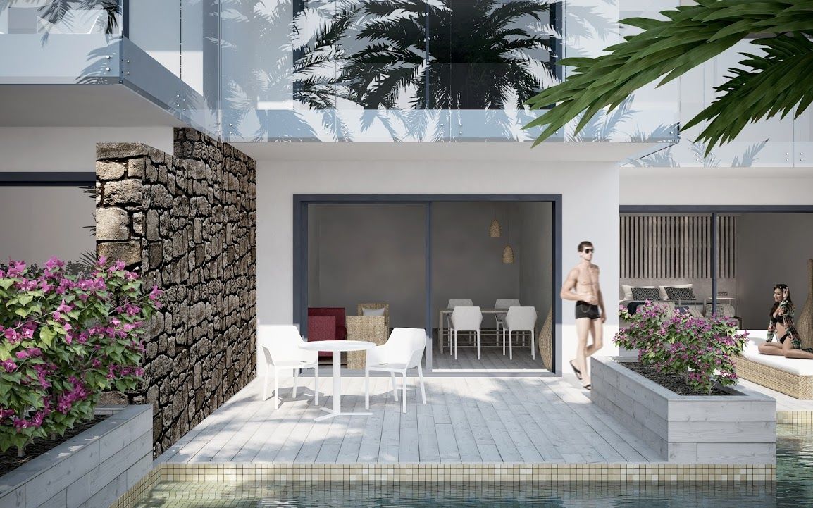 Catalonia Royal Ses Estaques-Adults Only Hotel Santa Eularia des Riu Exterior foto