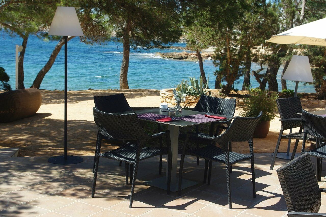 Catalonia Royal Ses Estaques-Adults Only Hotel Santa Eularia des Riu Exterior foto