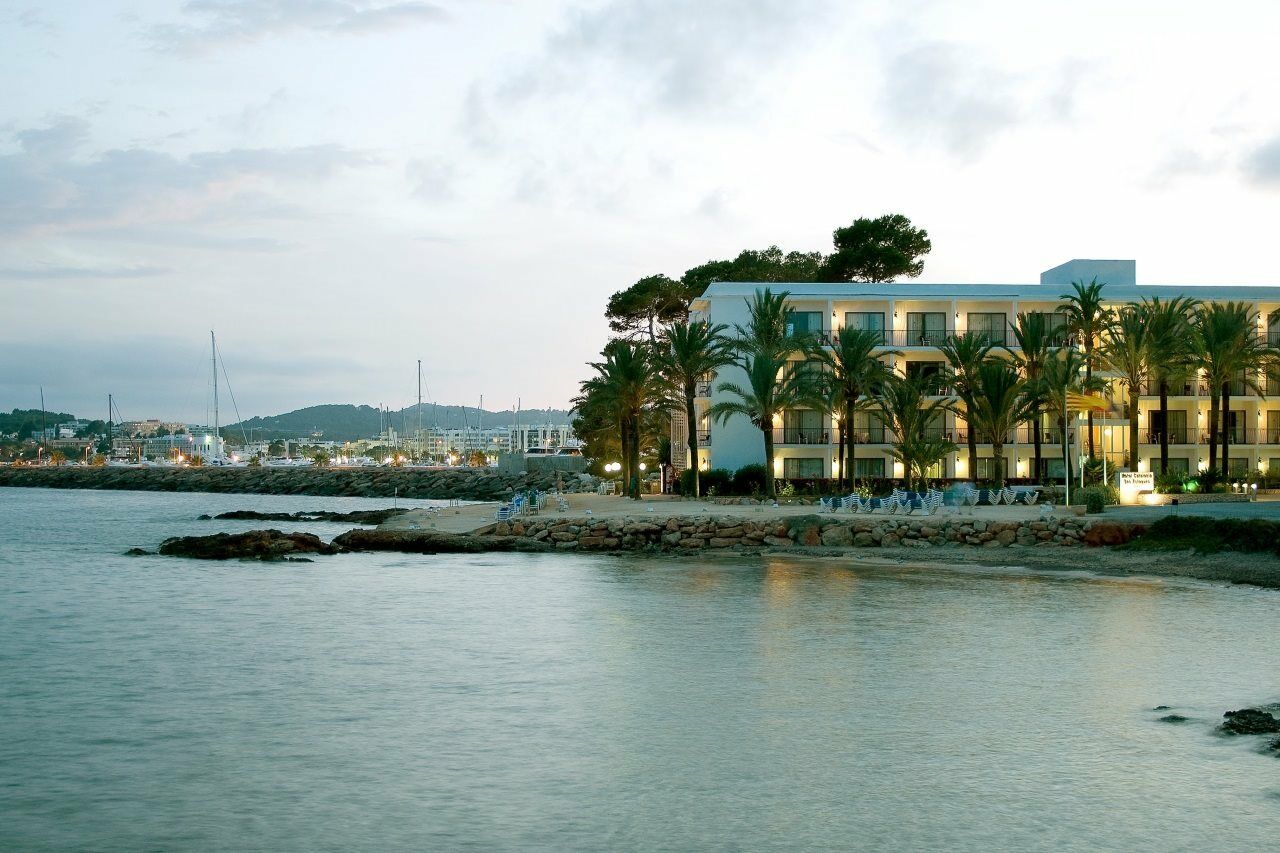 Catalonia Royal Ses Estaques-Adults Only Hotel Santa Eularia des Riu Exterior foto
